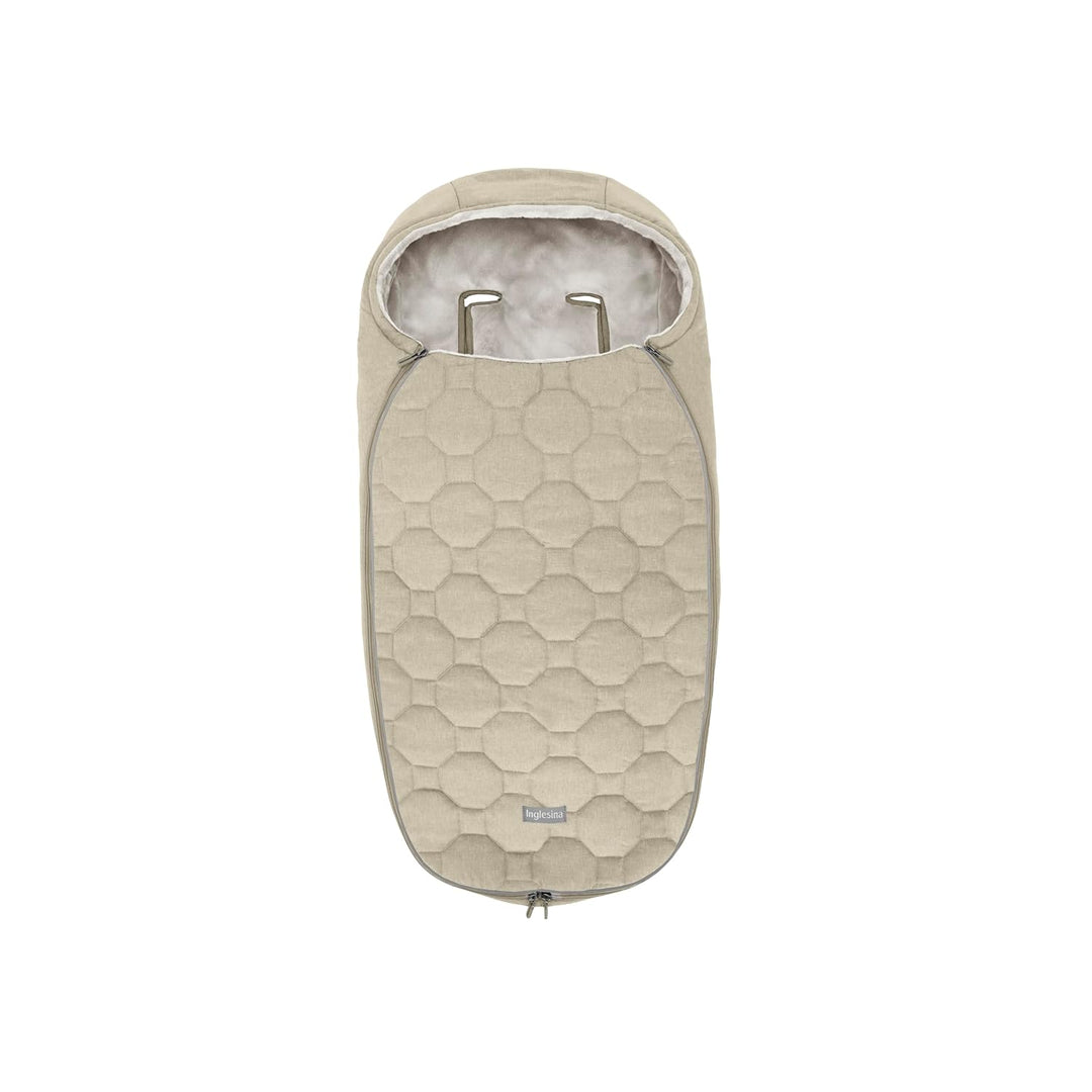 Inglesina Warm Bags Modell Kinderwagen Wintermuff Desert Beige beige Única, beige Única