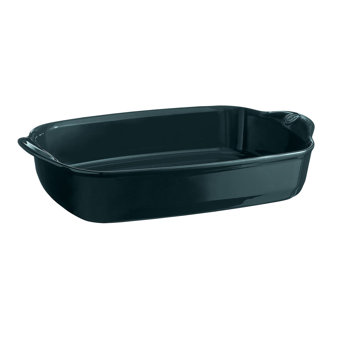 EH739654 Emile Henry Auflaufform, rechteckig, 42,5 x 28 cm, Belle-Ile