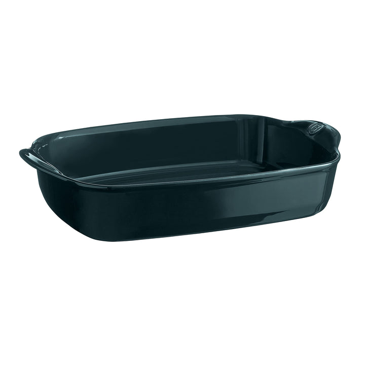 EH739654 Emile Henry Auflaufform, rechteckig, 42,5 x 28 cm, Belle-Ile