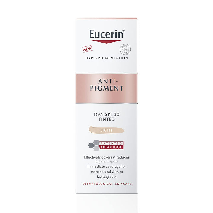 Eucerin Anti-Pigment Tinted Day Cream