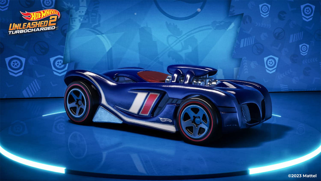 HOT WHEELS UNLEASHED 2 - Turbocharged (Nintendo Switch) Nintendo Switch Standard, Nintendo Switch St