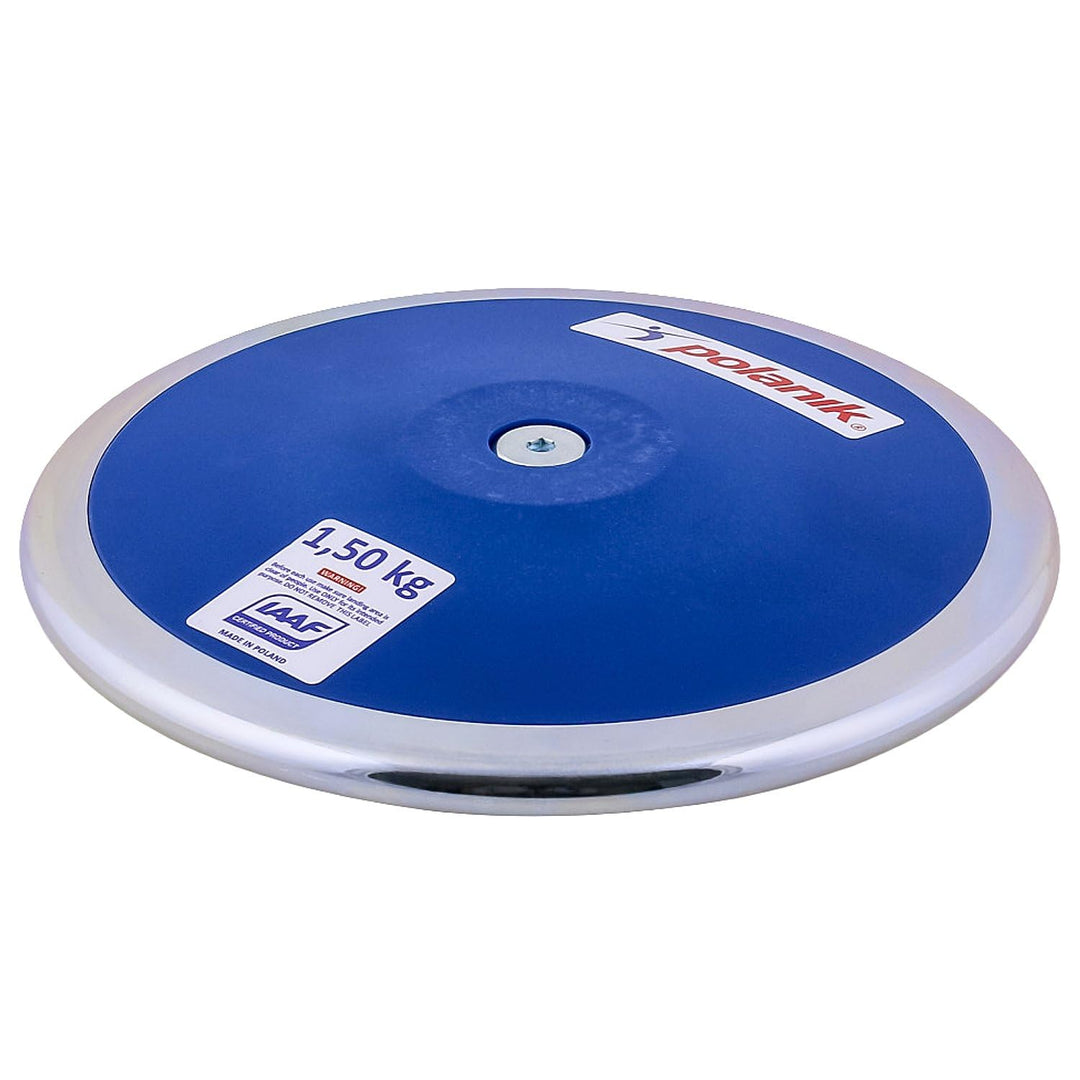 Polanik Wettkampfdiskus CPD 1.5 Kilogramm, 1.5 Kilogramm