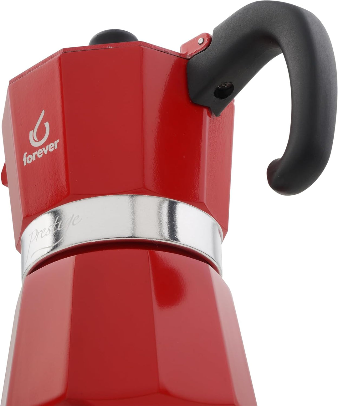 Forever Miss Moka Prestige La Rossa für 3 Tassen