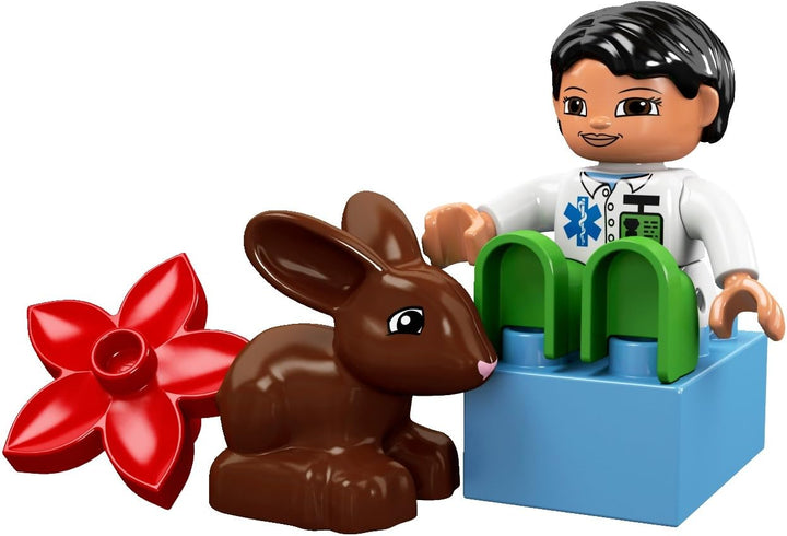 LEGO 5685 - DUPLO Town 5685 Tierärztin