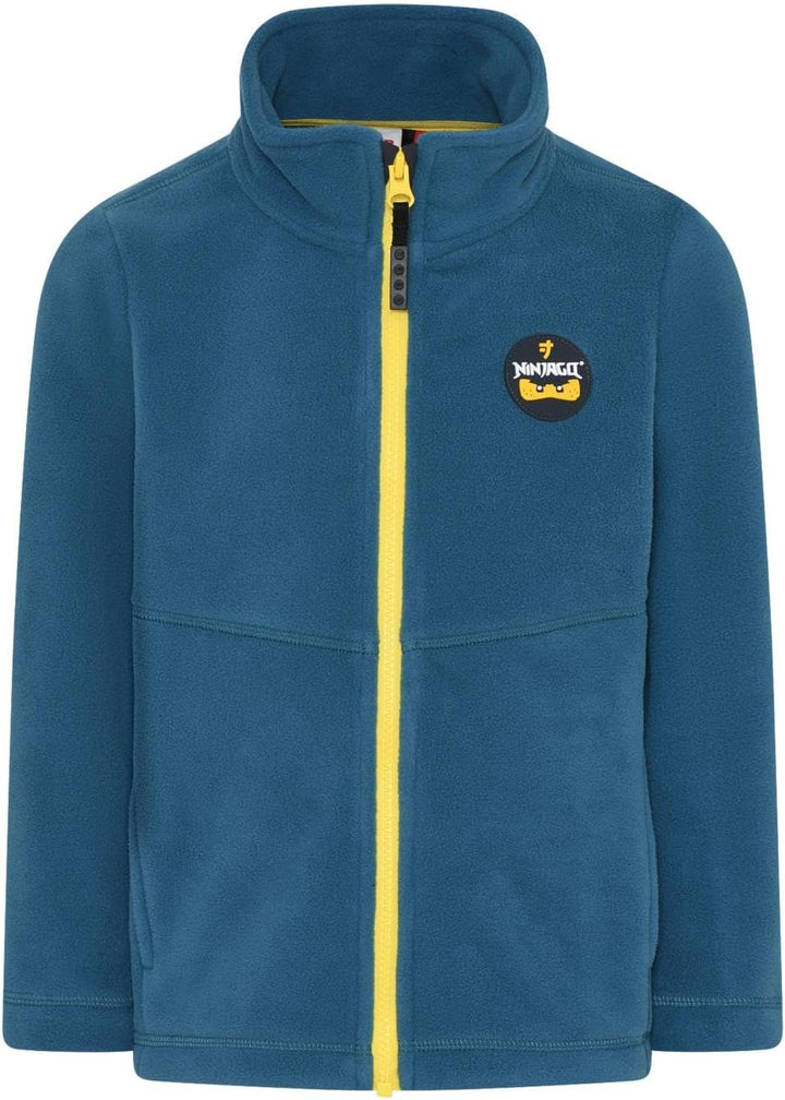 Kabooki Unisex Kinder Strickjacke, Helles Marine