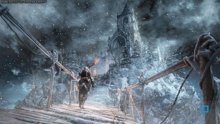 BANDAI NAMCO ENTERTAINMENT Dark Souls Trilogy Standard Playstation 4