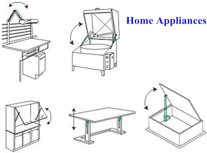 HEEPDD Elektrische Sofa-Steuerung, Dual-Motor-Elektro-Sofa-Handsteuerung, Elektrische Sofa-Steuerung