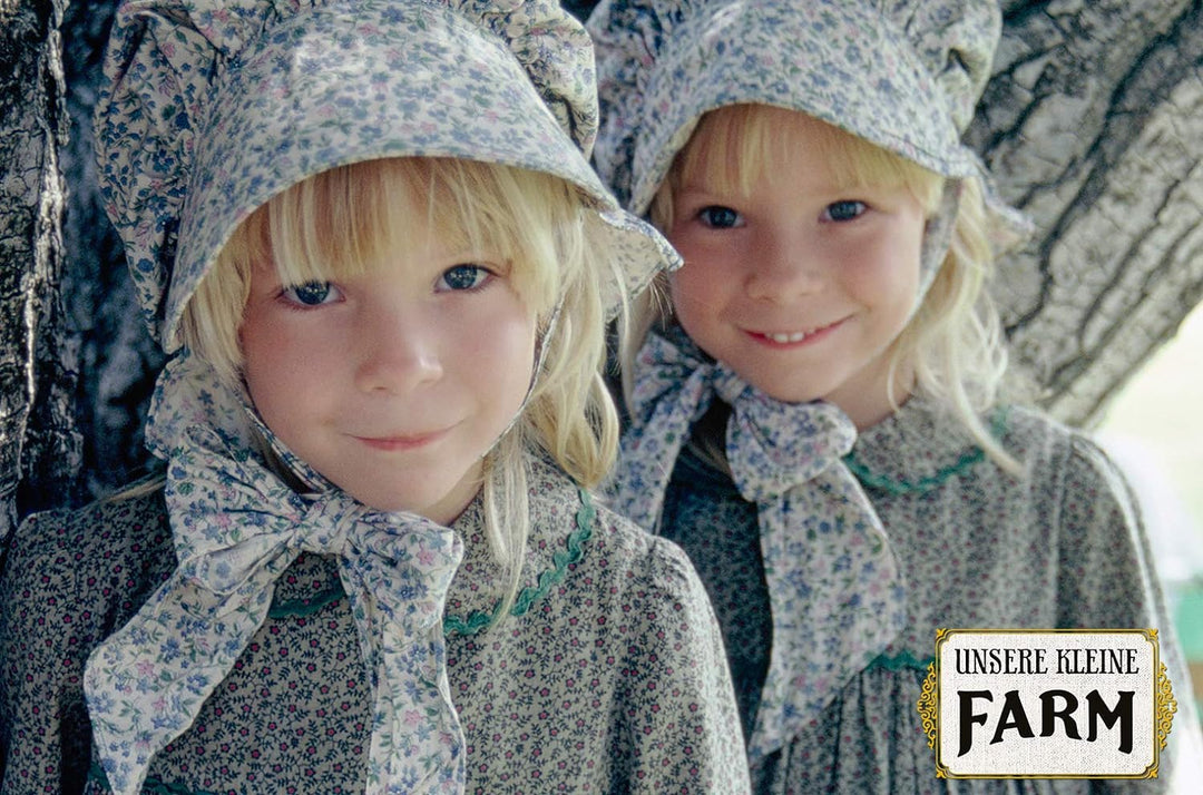 Unsere kleine Farm – Gesamtbox exkl AMZ [Blu-ray], Blu-ray