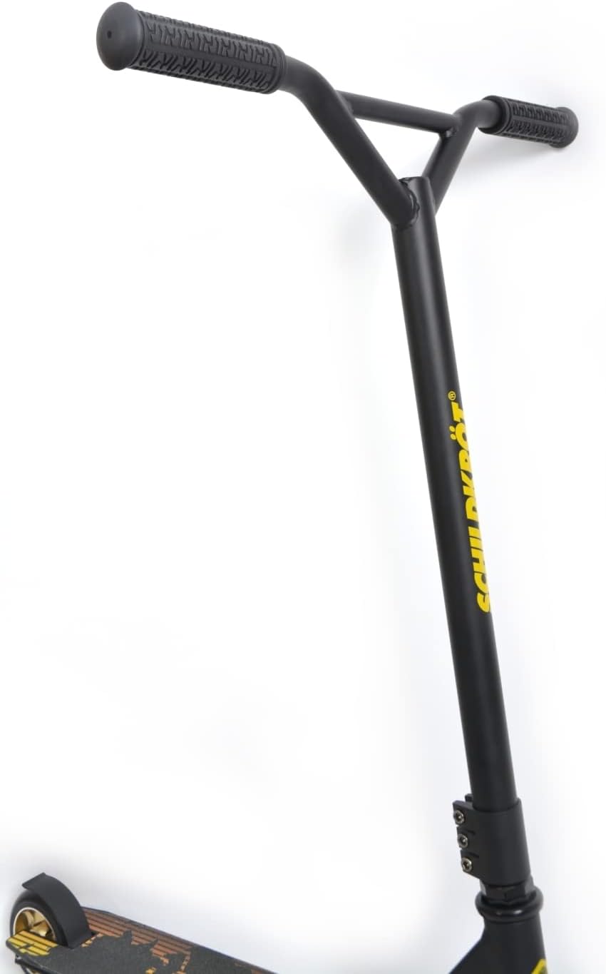 Schildkröt Stunt Scooter Untwist, wertiger Stuntscooter mit Alu-Felge, 100 mm PU Räder, für tolle Tr