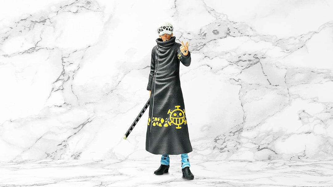 Banpresto 30604218777 Figur Stranger Things-QPosket-Eddie-Figurine 14cm, bunt, M