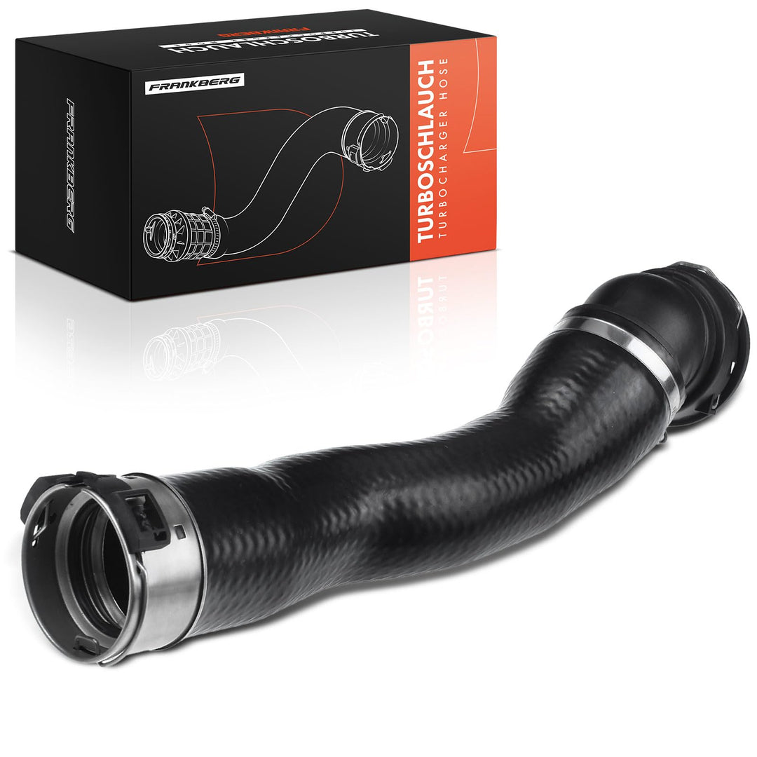 adeluftschlauch Turboschlauch Rechts für 5er E60 E61 520d 2.0L 2005-2010 11617803747