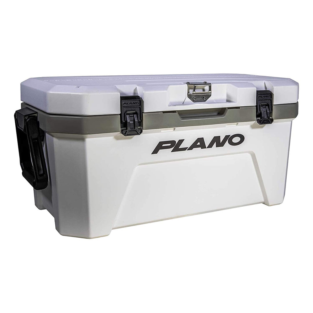 PLANO Frost-Kühlbox - 5 Tage Eiskühlbox, Picknickbox, Gefrierschrank, Camping-Kühler, Angeln, Kühlbo