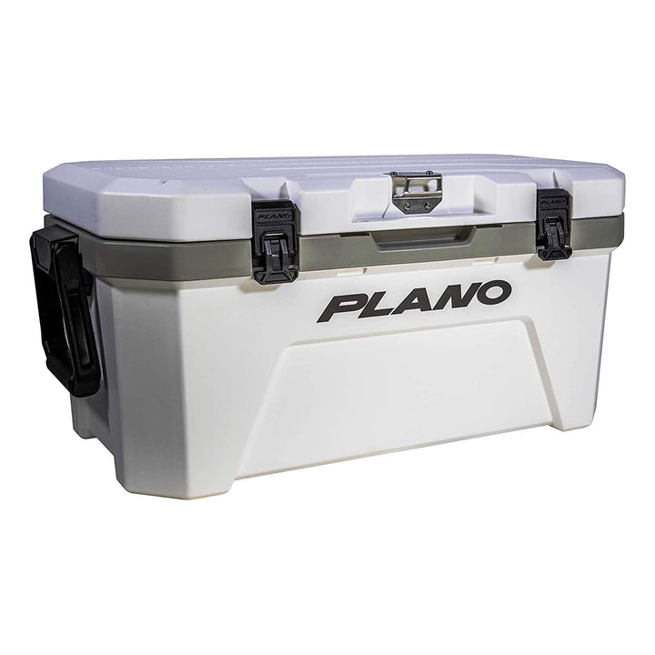PLANO Frost-Kühlbox - 5 Tage Eiskühlbox, Picknickbox, Gefrierschrank, Camping-Kühler, Angeln, Kühlbo