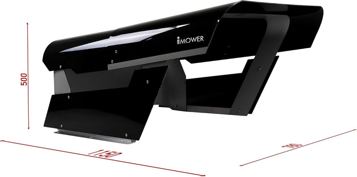 Idea Mower Mähroboter Garage Neo Targa AWD