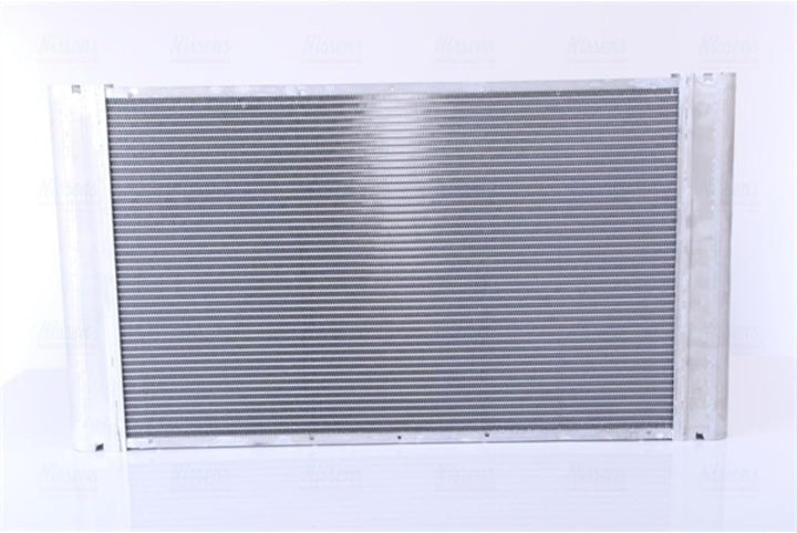Nissens 60762 Kühler, Motorkühlung