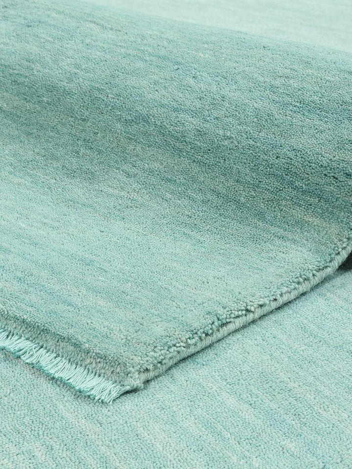 RugVista, Handloom Fringes, Teppich, Mittelflor, 100 x 160 cm, Rechteckiger, Wolle, Flur, Schlafzimm