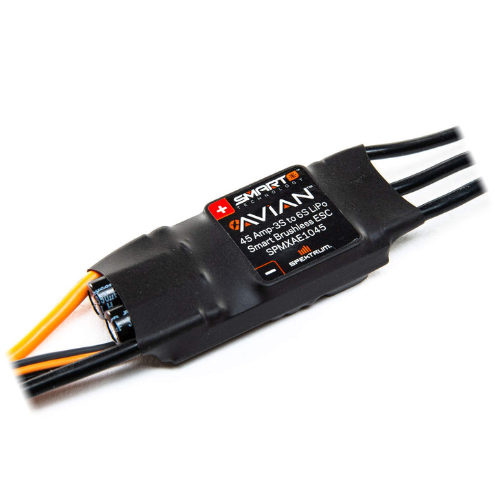 Avian Brushless Smart ESC, 45 A, 3S-6S
