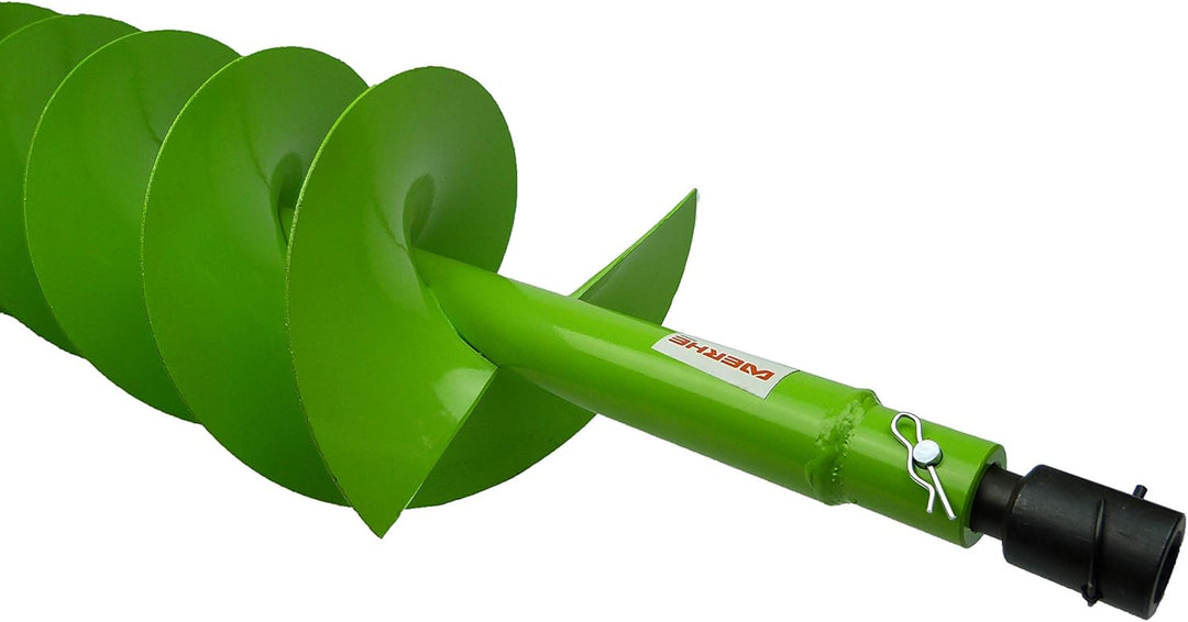 Bohrer für Erdbohrer 40 mm passend für Stihl BT 106 C, BT 120 C, BT 121, BT 130 präzise Bohrspitze P