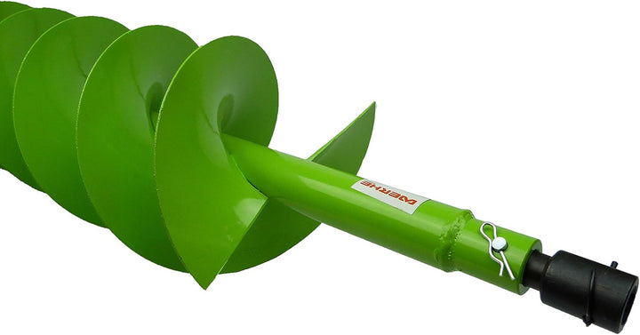 Bohrer für Erdbohrer 40 mm passend für Stihl BT 106 C, BT 120 C, BT 121, BT 130 präzise Bohrspitze P