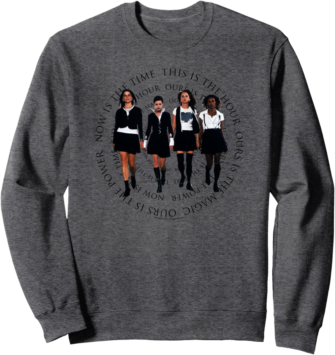 The Craft Jetzt ist die Zeitgruppe Ausgeschnitten Sweatshirt