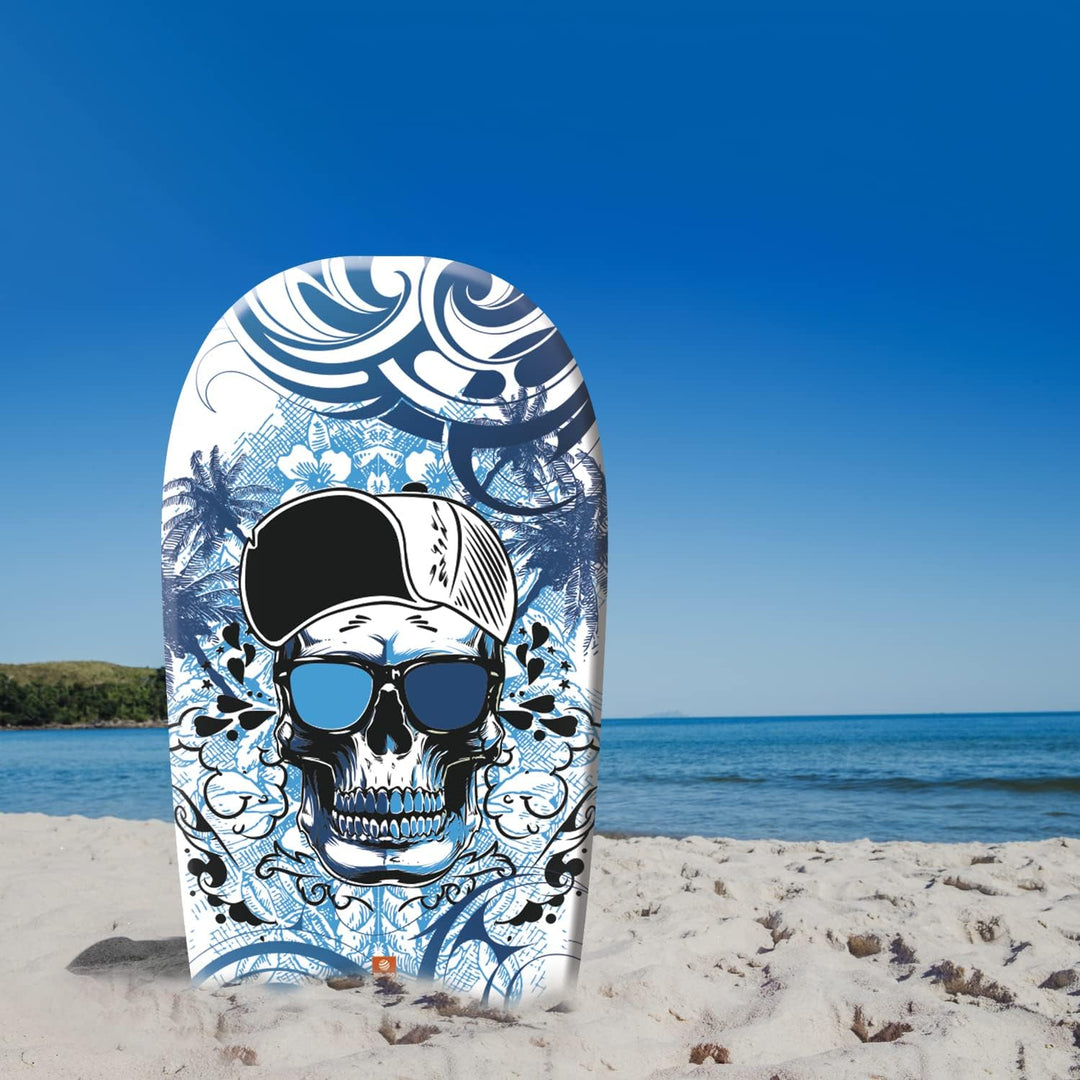 Mondo Toys - SUMMER MONDO Body Board - Surfbrett für Kinder, 84 cm - 11201