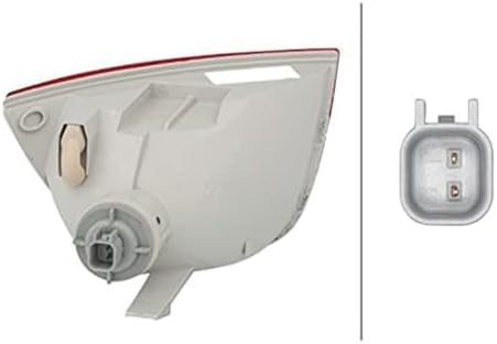 HELLA 2ZR 354 063-021 Rückfahrleuchte - 12V - rechts Rechts Unterer Teil, Rechts Unterer Teil