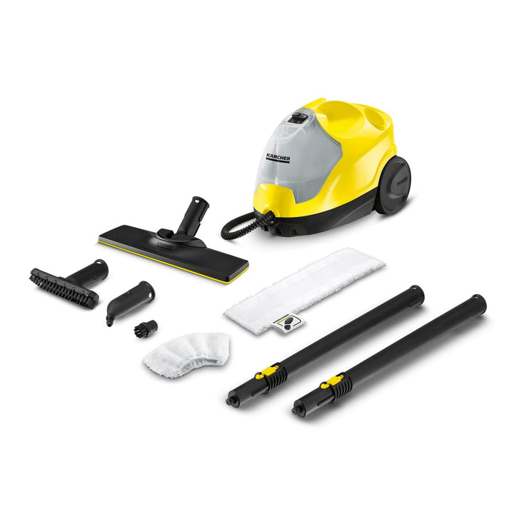 Kärcher 1.512-452.0 SC4 EasyFix Reiniger, gelb, 2000 W, 52 Dezibel