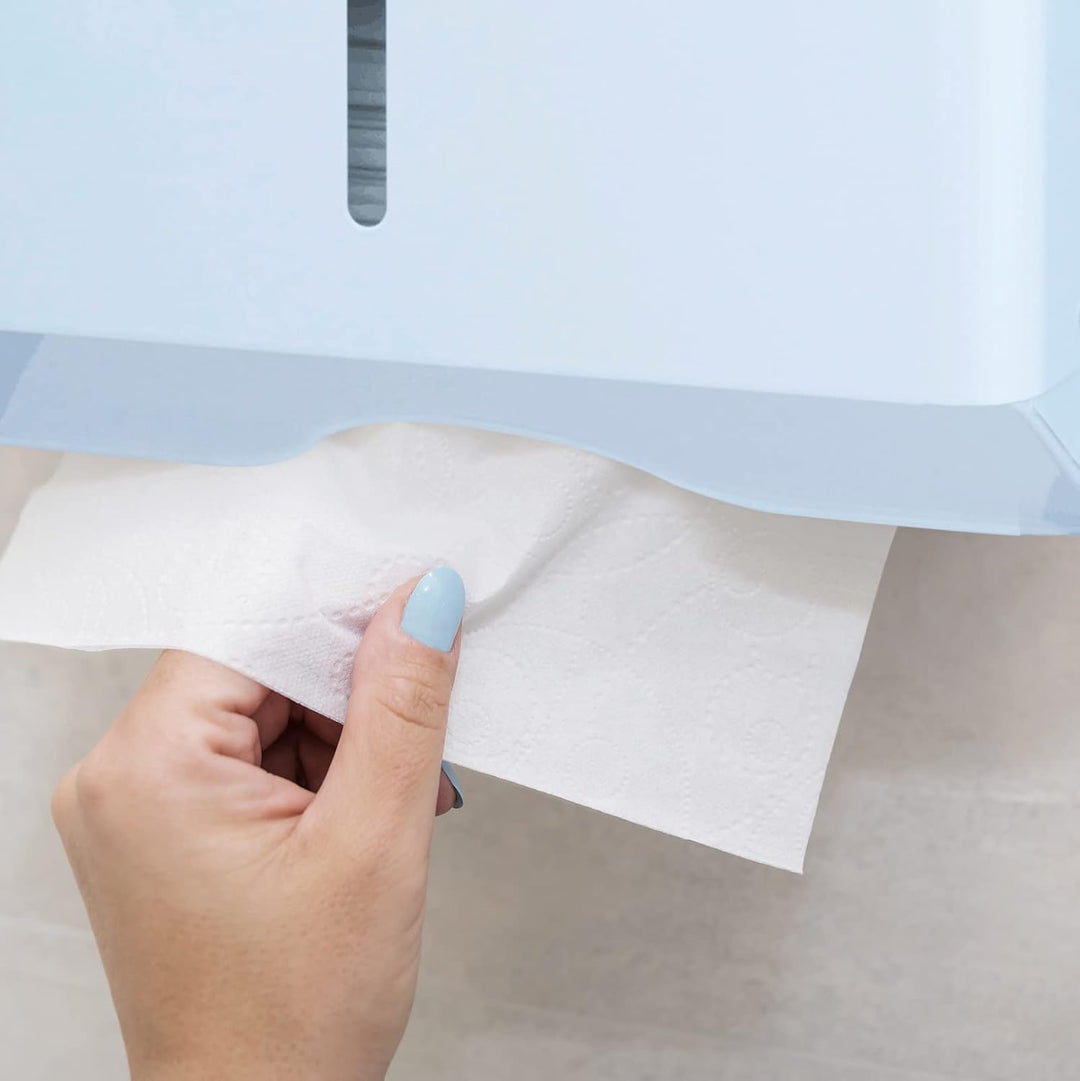 Jofel AH20000 - HANDTUCHSPENDER Z-FALZ CLÁSICA (Z-600)