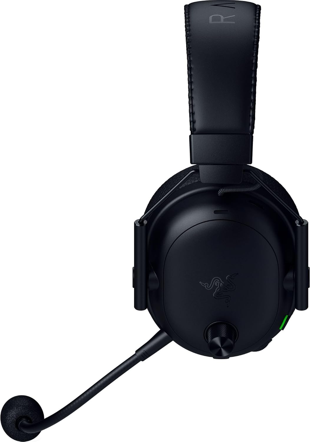 Razer BlackShark V3 Pro - Kabelloses E-Sport-Headset mit ANC- Geräuschunterdrückung - 50mm Audio Tre