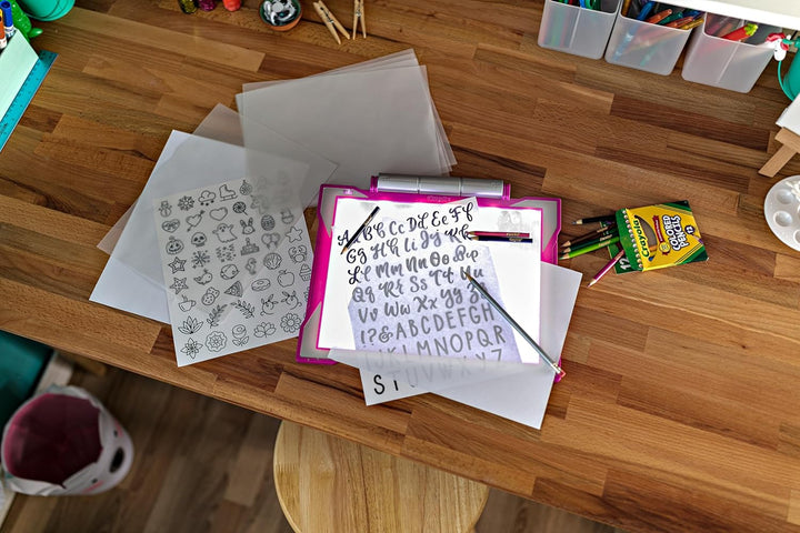 Crayola aufleuchtendes Zeichen-Pad