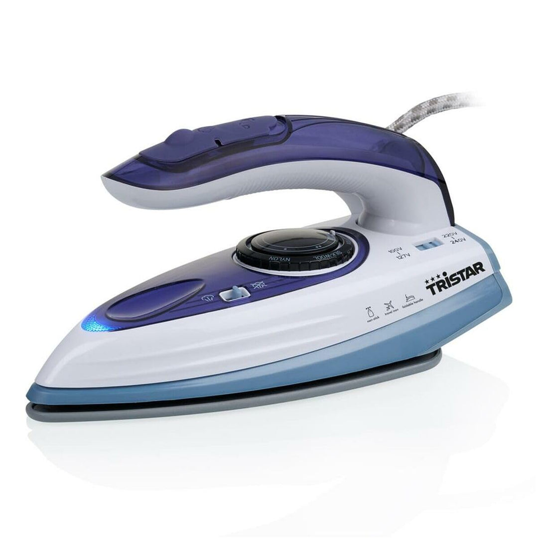 Tristar ST-8152 Dampfbügeleisen Weiss, Blau 1000W