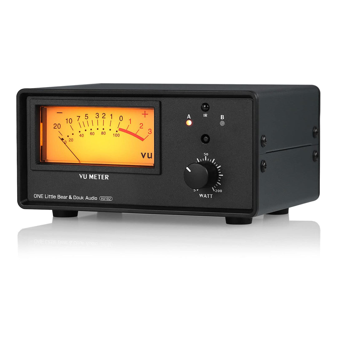 2-Wege Audio Selektor Verstärker/Lautsprecher Umschalter Switcher Box Splitter