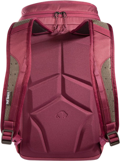 Tatonka Rucksack City Pack 22l - Daypack mit Laptop-Fach und grosser Öffnung - aus recycelten Materi