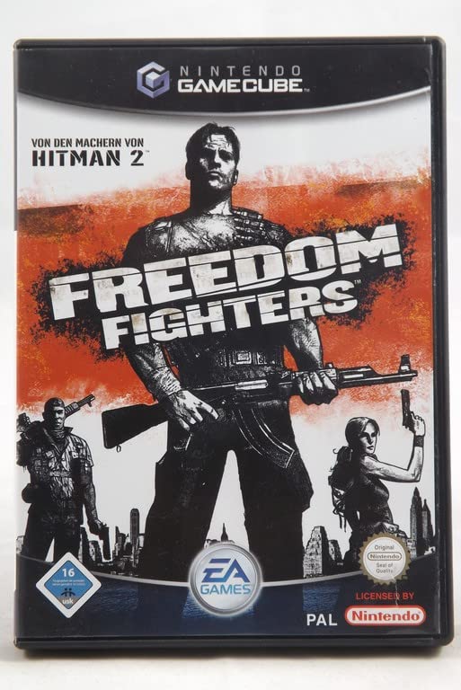 Freedom Fighters GameCube Standard, GameCube Standard