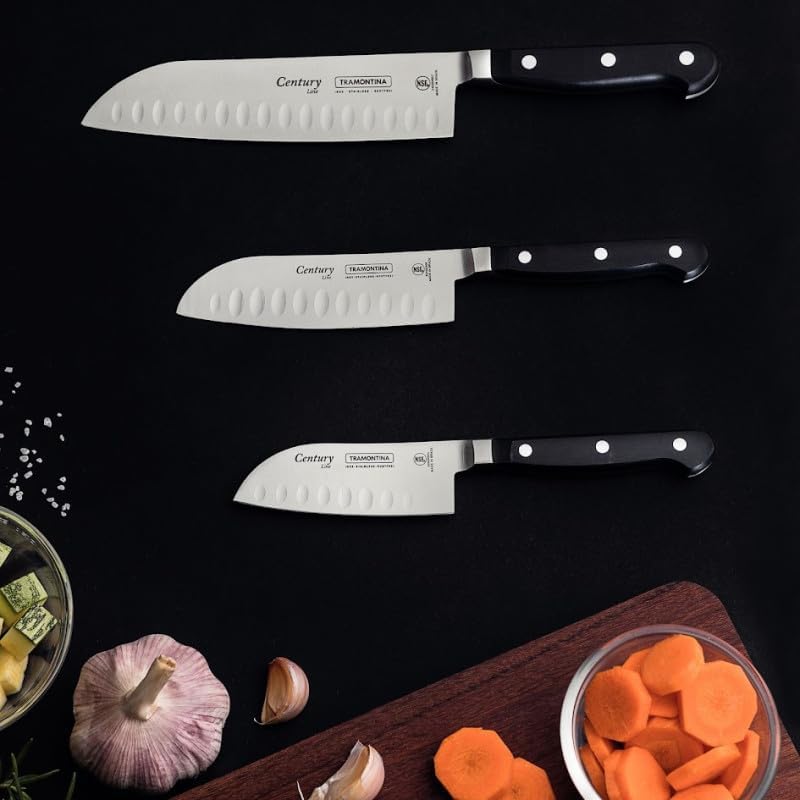 Tramontina (Santokumesser 18 cm 24020-107, Santokumesser 18 cm