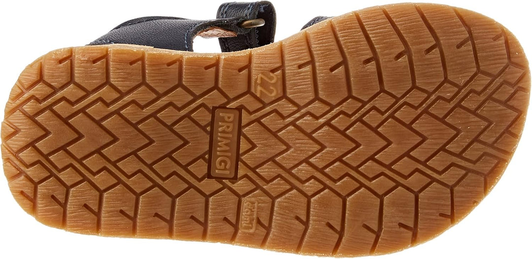 PRIMIGI Mädchen Green for Change Sandale 30 EU Blau, 30 EU Blau
