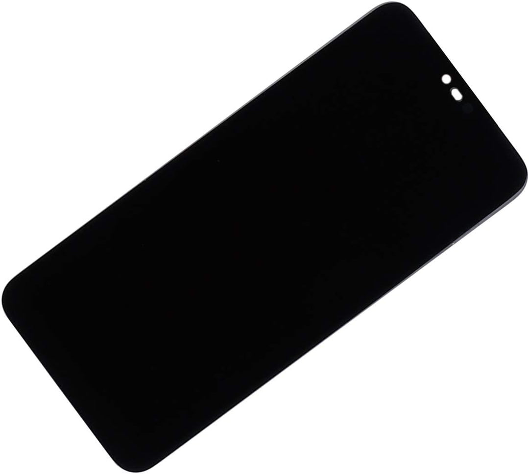 swark LCD Display Compatible with Honor 10 (Schwarz Ohne Rahmen with Fingerprint) Touchscreen Bildsc