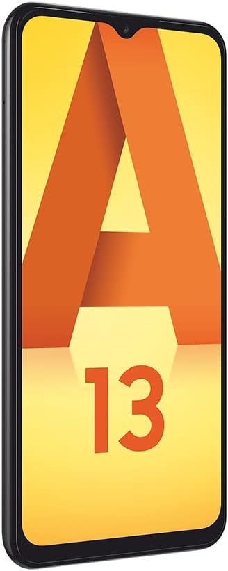 Samsung Galaxy A13 4_64GB Black Entsperrt Black 64 GB, Entsperrt Black 64 GB