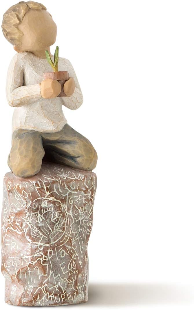 Enesco 27269 Willow Tree, Etwas Besonderes, Bunt