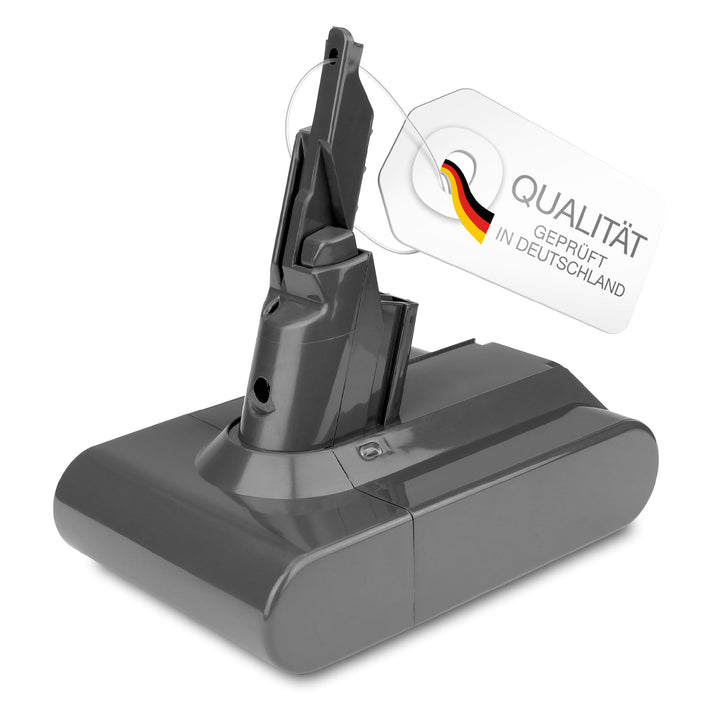 CELLONIC Akku kompatibel mit Dyson V7, SV11, V7 Motorhead, V7 Animal, V7 Trigger, V7 Motorhead Pro,