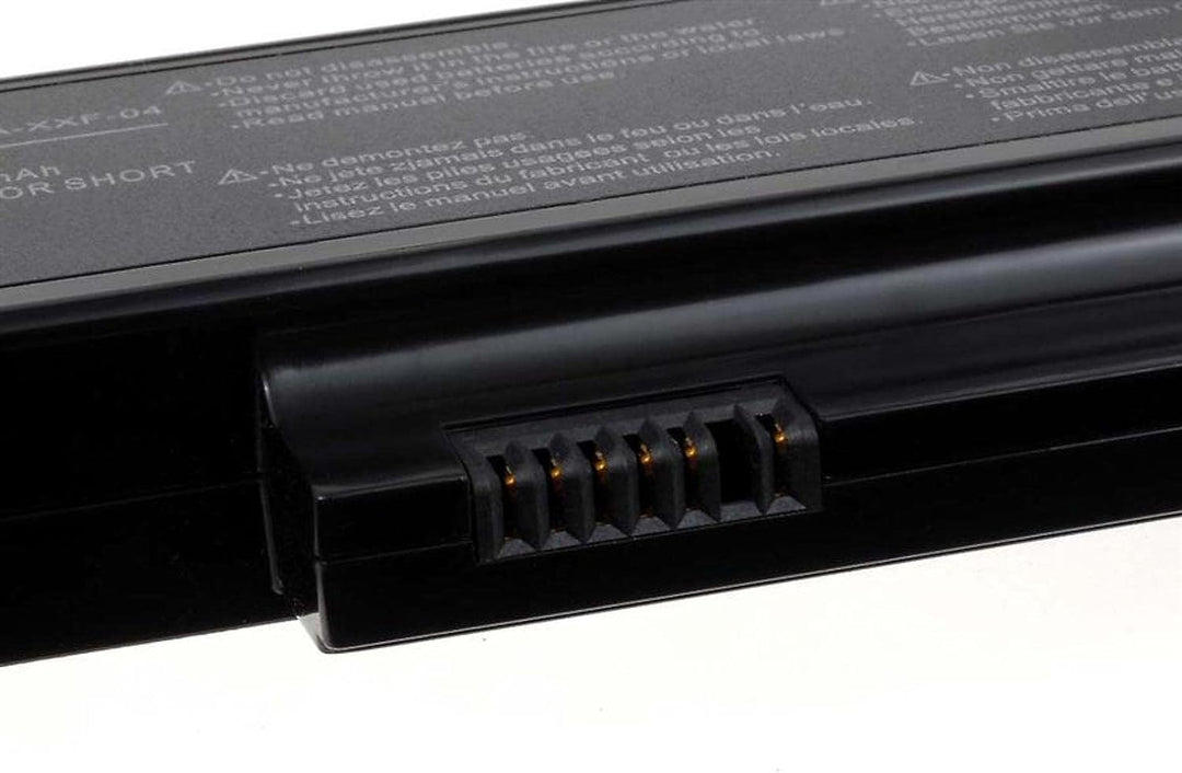 Akku für Fujitsu-Siemens V5515-T2130, 11,1V, Li-Ion