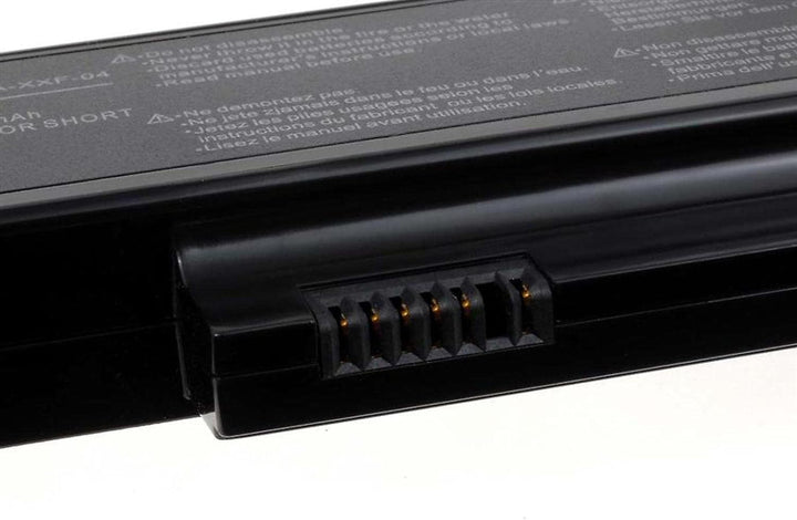 Akku für Fujitsu-Siemens V5515-T2130, 11,1V, Li-Ion