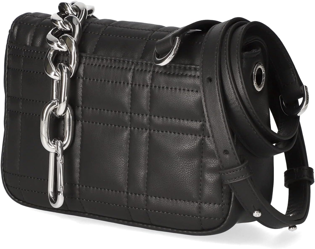 Calvin Klein CK Touch Crossbody Bag CK Black