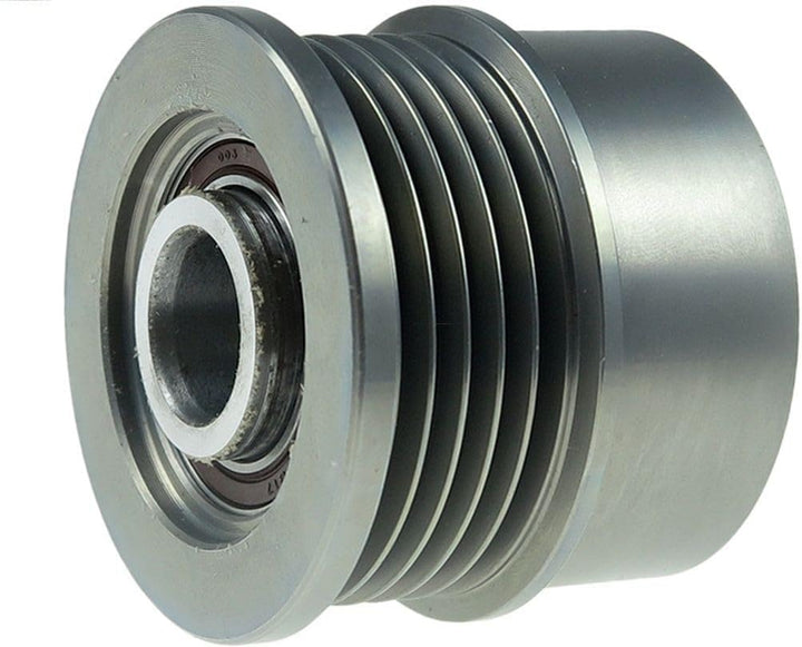 AS-PL Generatorfreilauf Riemenscheibe Lichtmaschine 07K903119A 6601500060 A6601500060 für SMART FORT