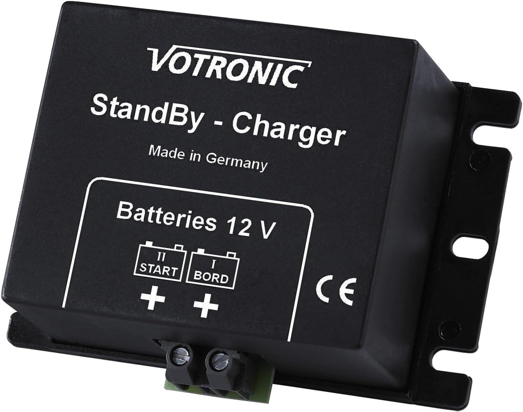 Votronic StandBy-Charger 12V Standby Charger 3065 12V, Standby Charger 3065 12V