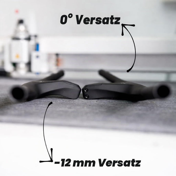 Bike3D Garmin GPS-Halterung, kompatibel mit Scott Spark und Patron 2022/23 oder Scott Scale oder Lum