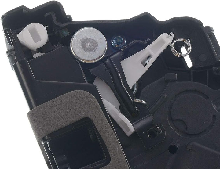 Frankberg Türschloss Stellmotor Hinten Links 10-Polig Kompatibel mit R.a.n.g.e R.o.v.e.r Sport LS SU
