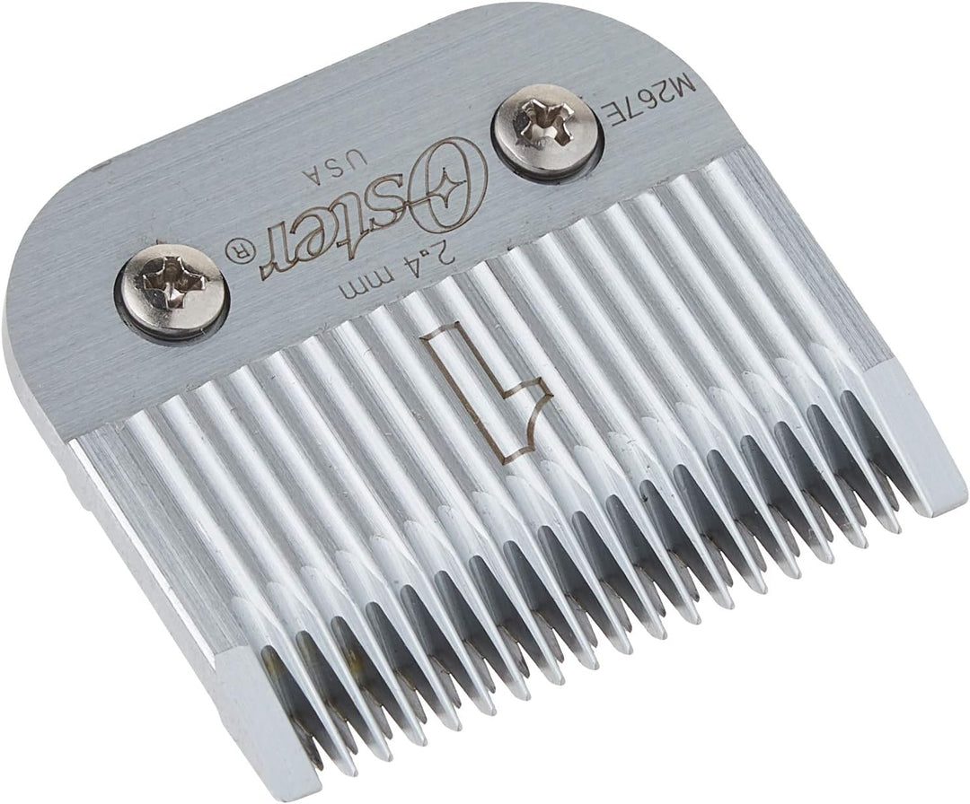 Oster Ersatz-Scherkopf für Oster Motormaschine 97-44, 2,4 mm, Typ 76918-086, Size 1, 2,4 mm