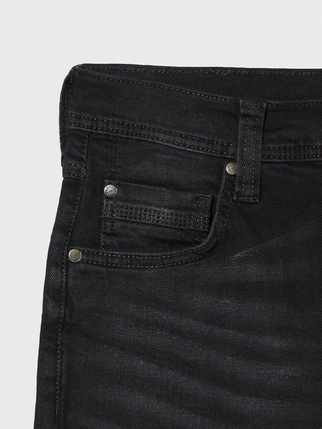 MUSTANG Herren Style Washington Straight Jeans 34W / 32L Schwarz, 34W / 32L Schwarz