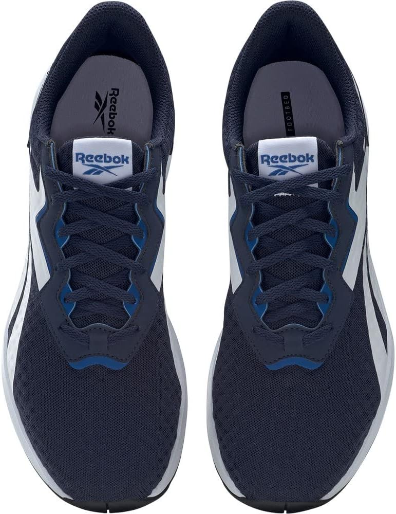 Reebok Herren Energen Plus 2 Sneaker 44 EU Vector Navy Vector Blue Ftwr White, 44 EU Vector Navy Vec